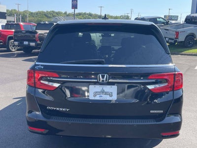 2022 Honda Odyssey Touring