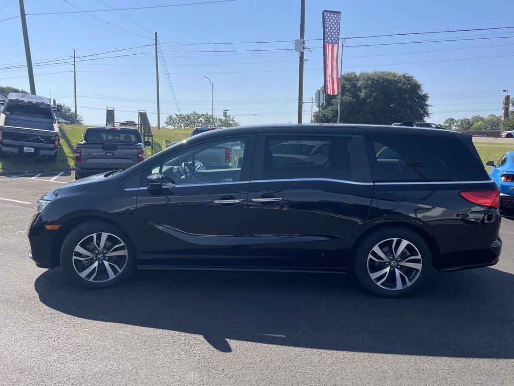 2022 Honda Odyssey Touring