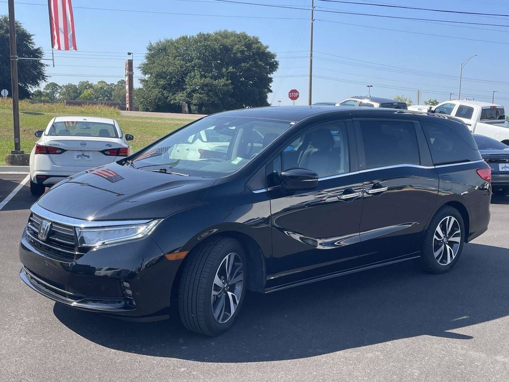 2022 Honda Odyssey Touring
