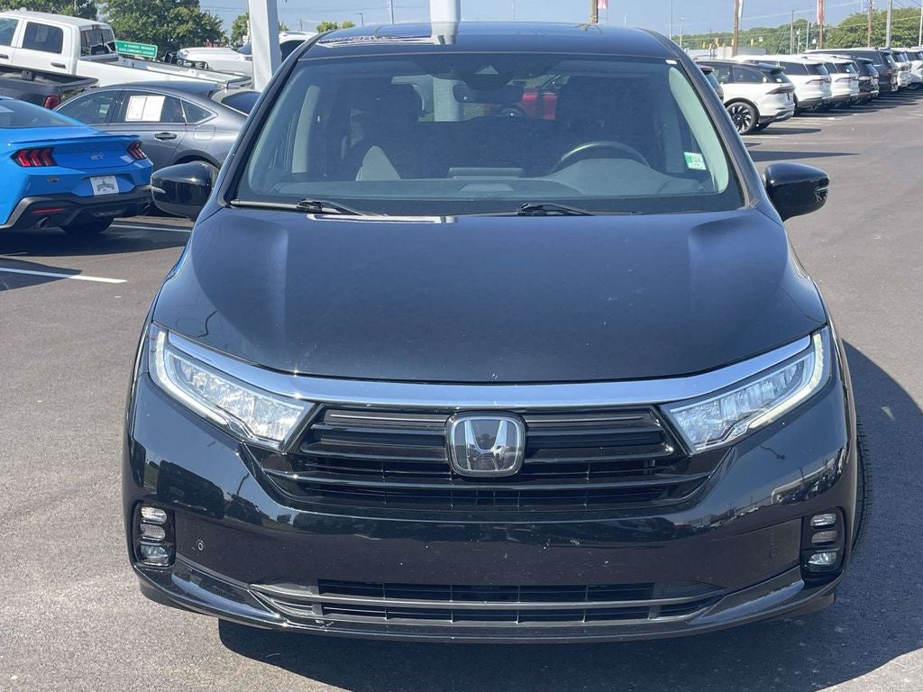2022 Honda Odyssey Touring