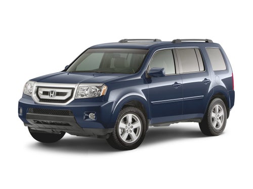 2009 Honda Pilot EX-L