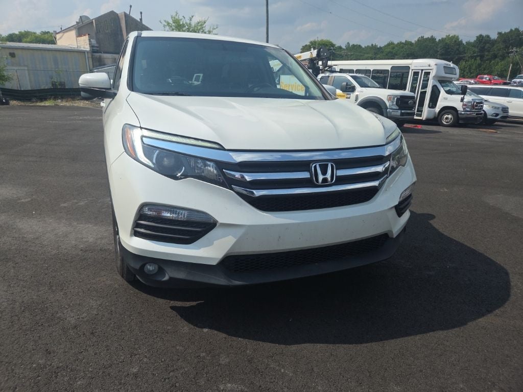 2017 Honda Pilot EX-L