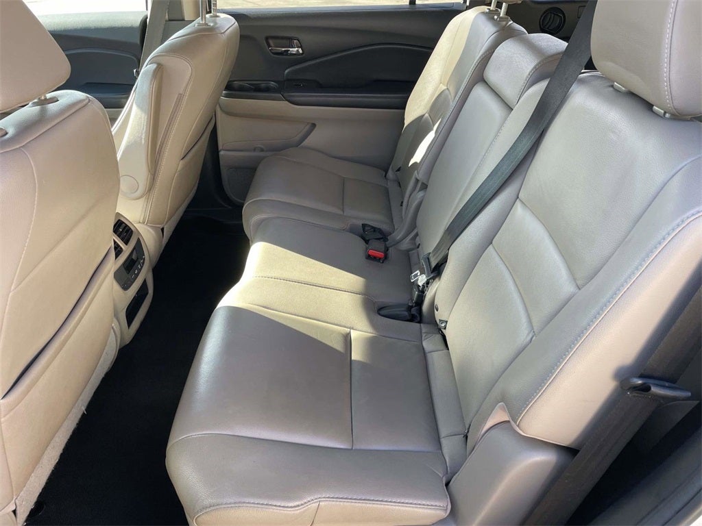 2017 Honda Pilot EX-L