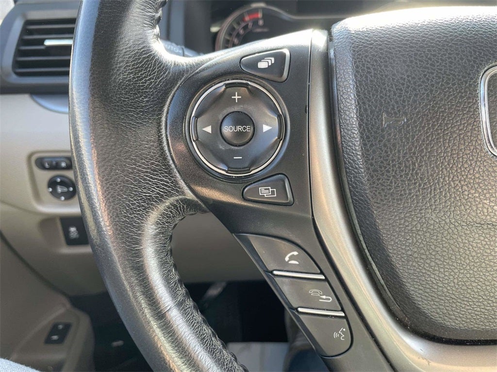 2017 Honda Pilot EX-L