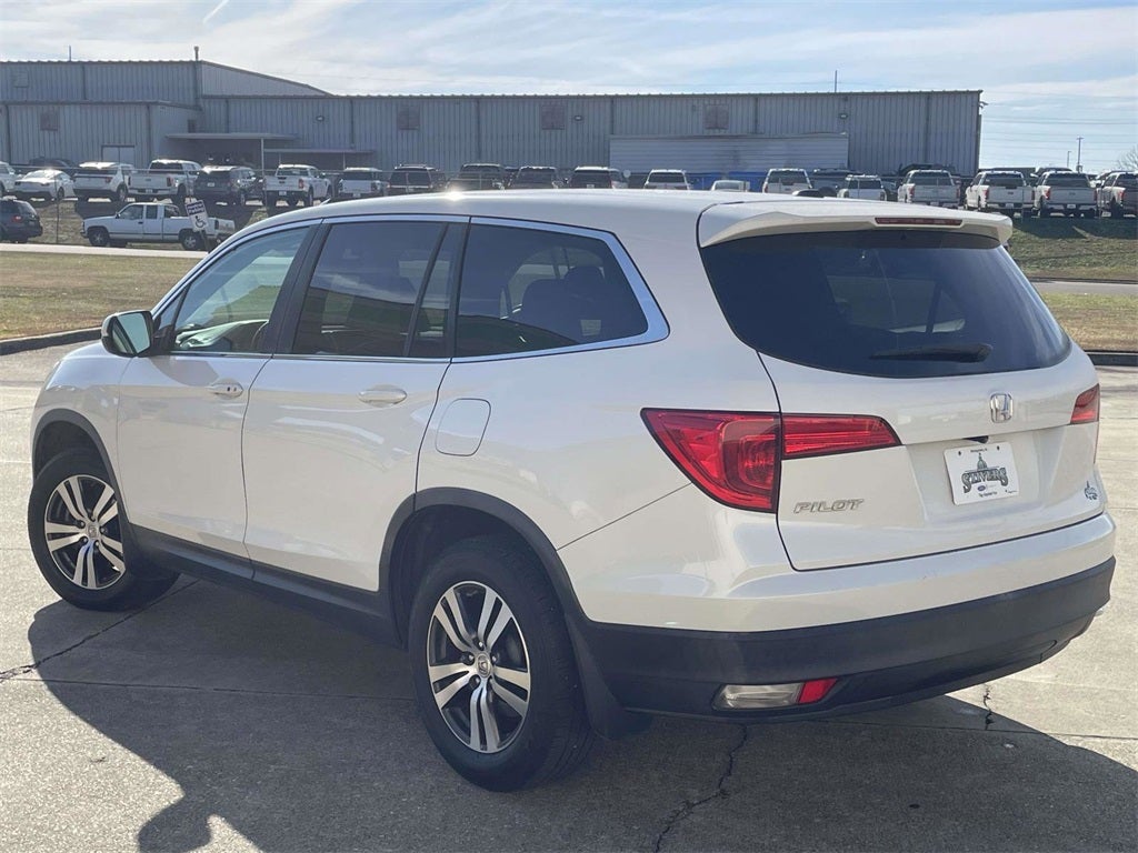 2017 Honda Pilot EX-L