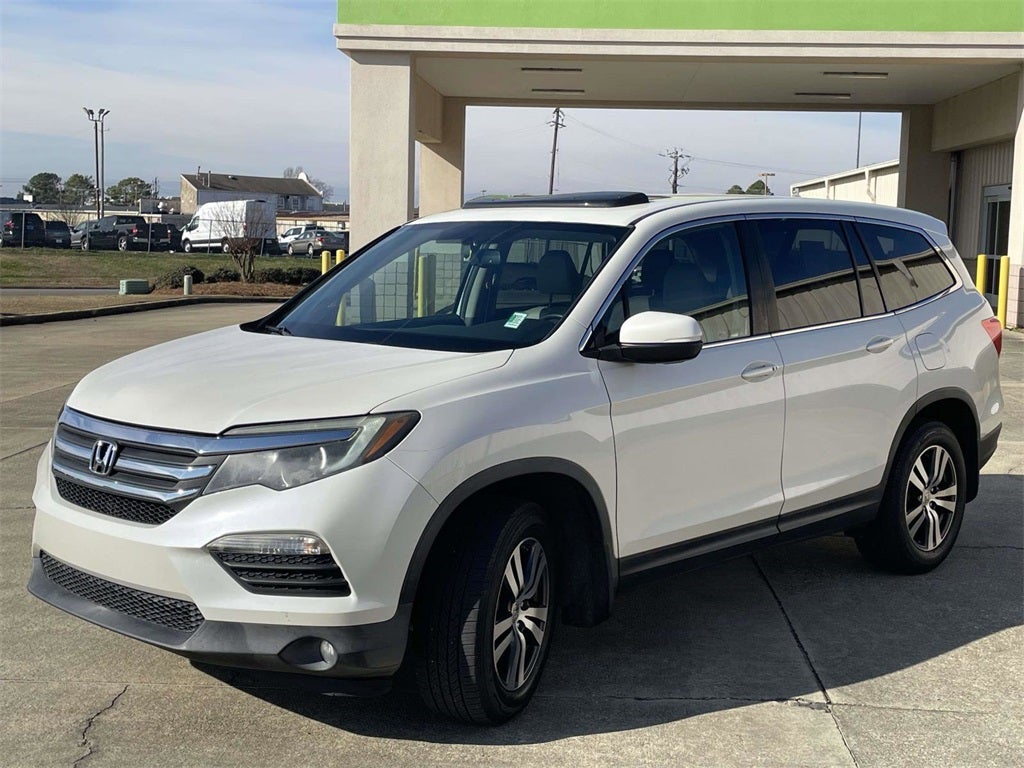 2017 Honda Pilot EX-L