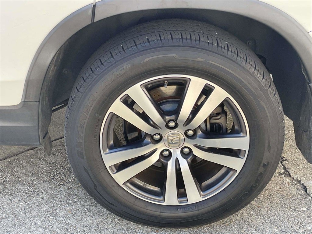 2017 Honda Pilot EX-L