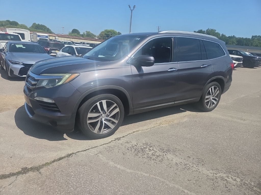 2017 Honda Pilot Touring