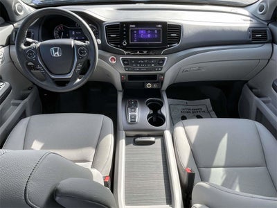 2023 Honda Ridgeline RTL