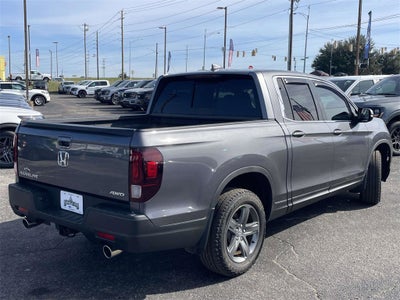 2023 Honda Ridgeline RTL