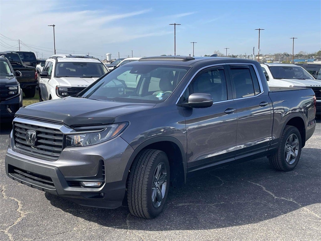 2023 Honda Ridgeline RTL