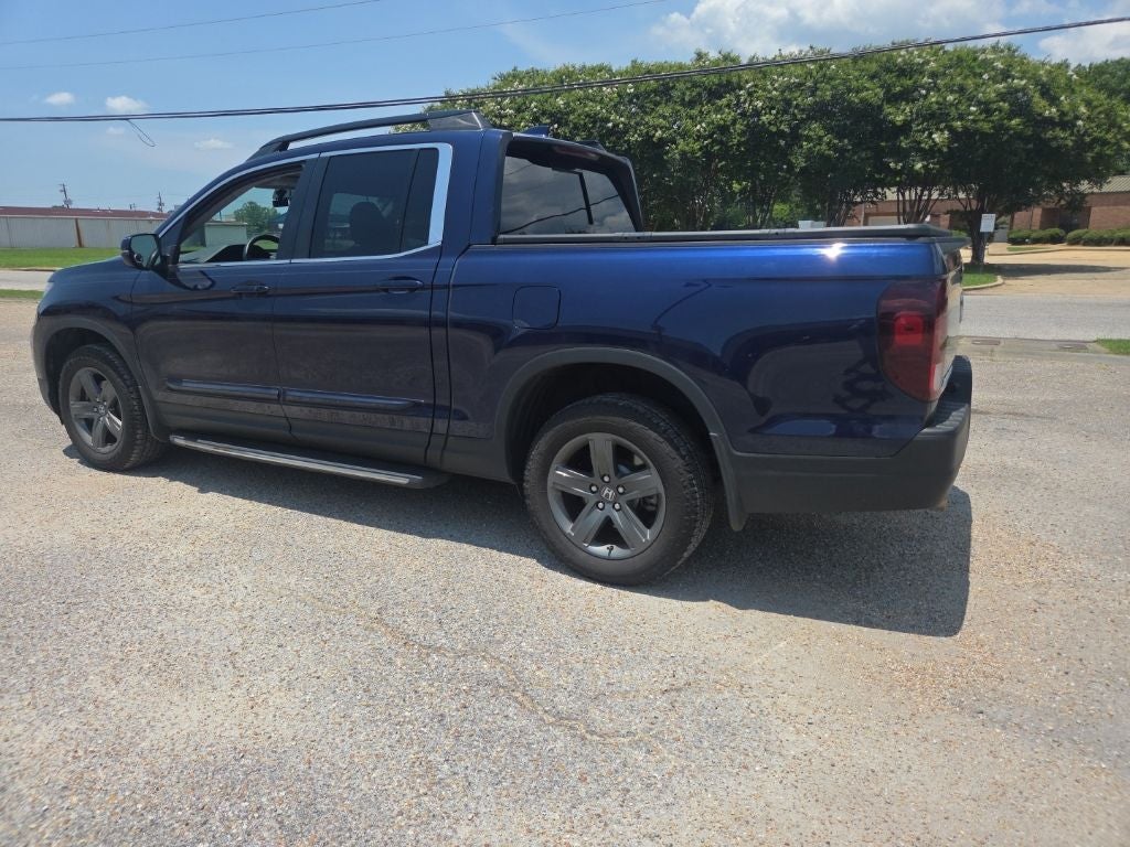 2023 Honda Ridgeline RTL
