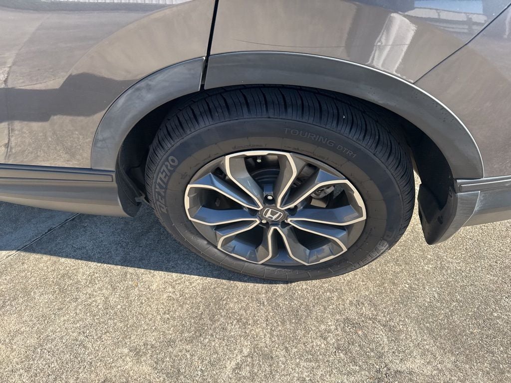 2020 Honda CR-V EX-L