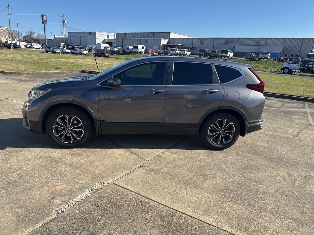 2020 Honda CR-V EX-L