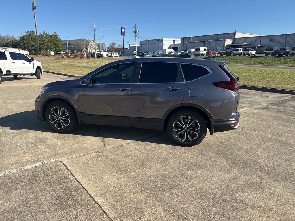 2020 Honda CR-V EX-L