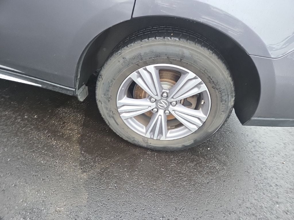 2020 Acura MDX 3.5L SH-AWD