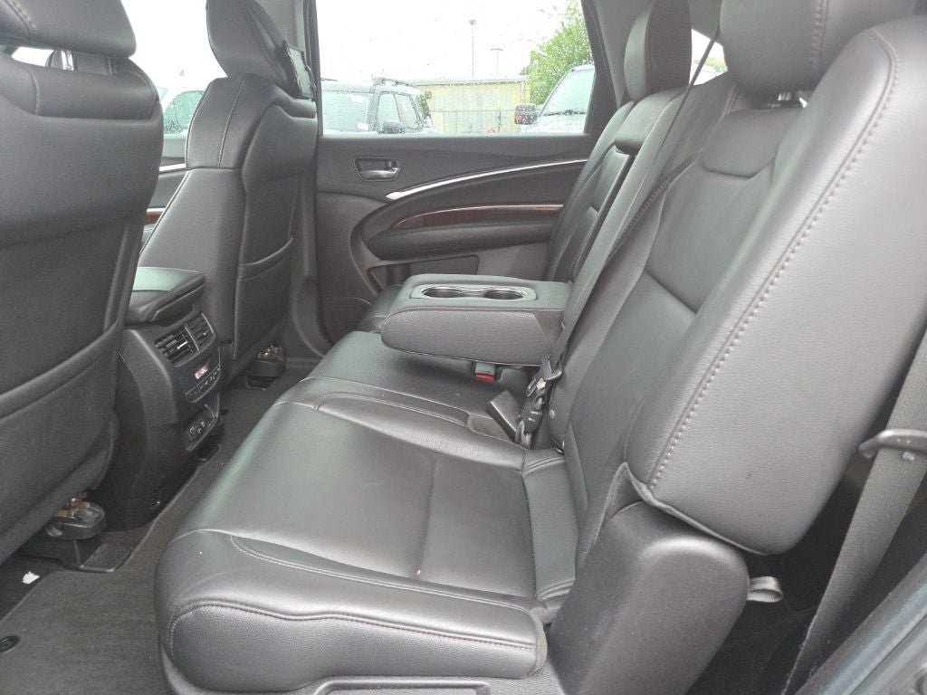 2020 Acura MDX 3.5L SH-AWD
