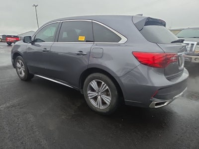2020 Acura MDX 3.5L SH-AWD