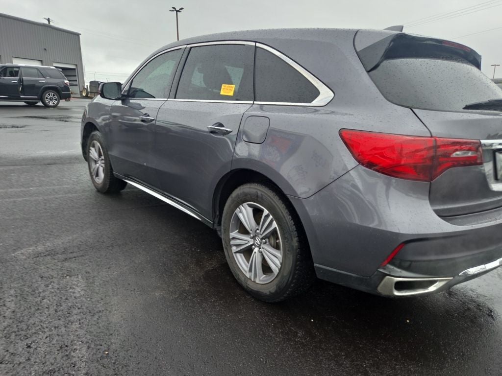 2020 Acura MDX 3.5L SH-AWD