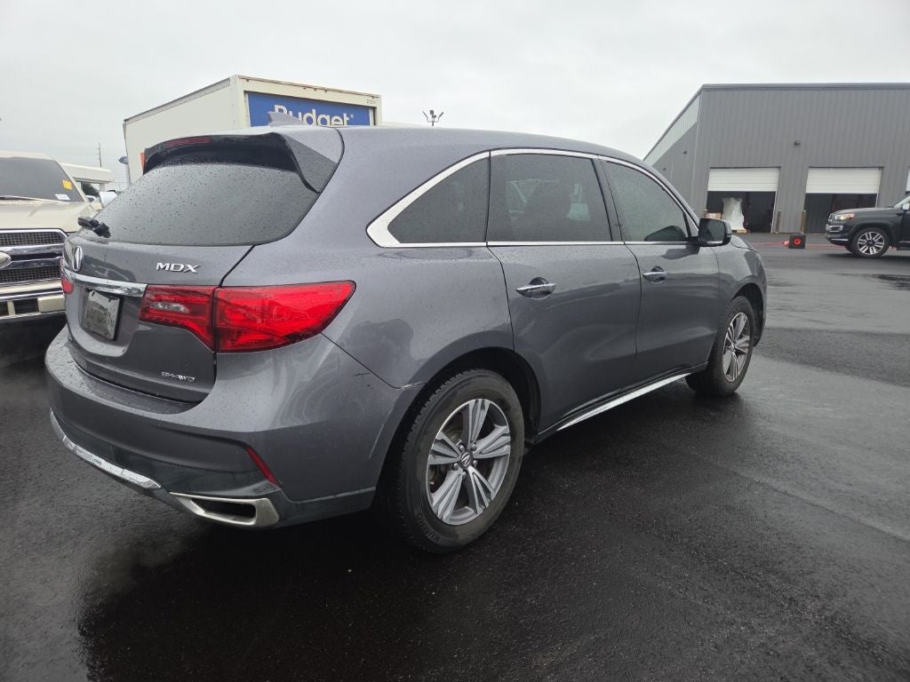 2020 Acura MDX 3.5L SH-AWD