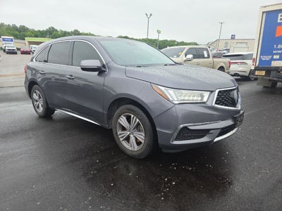 2020 Acura MDX 3.5L SH-AWD