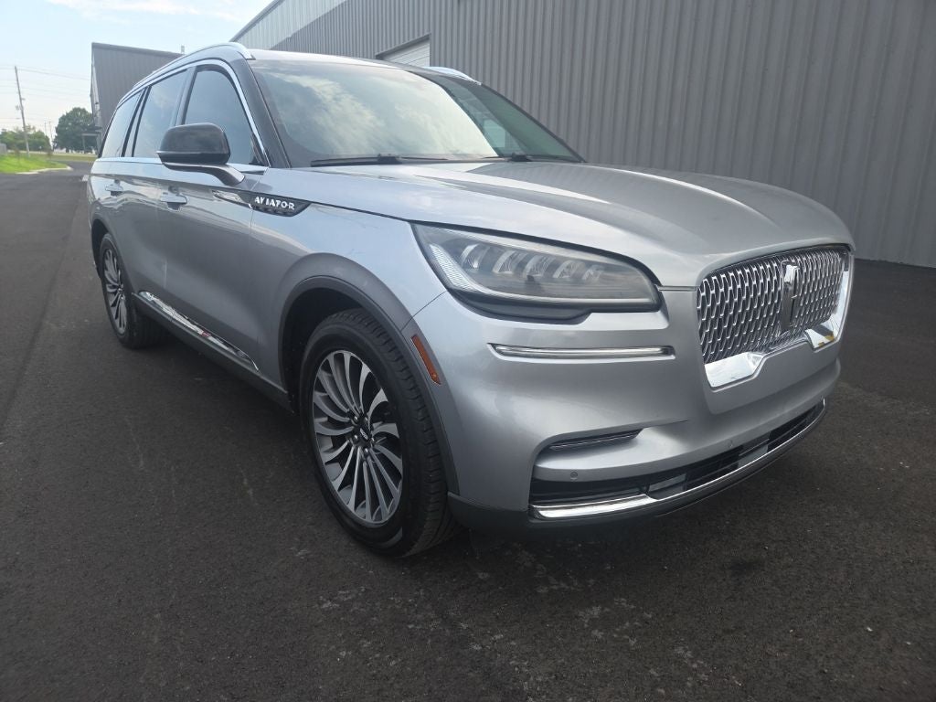 2024 Lincoln Aviator Premiere