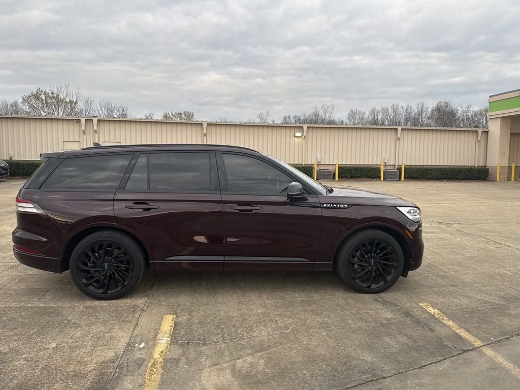 2023 Lincoln Aviator Reserve