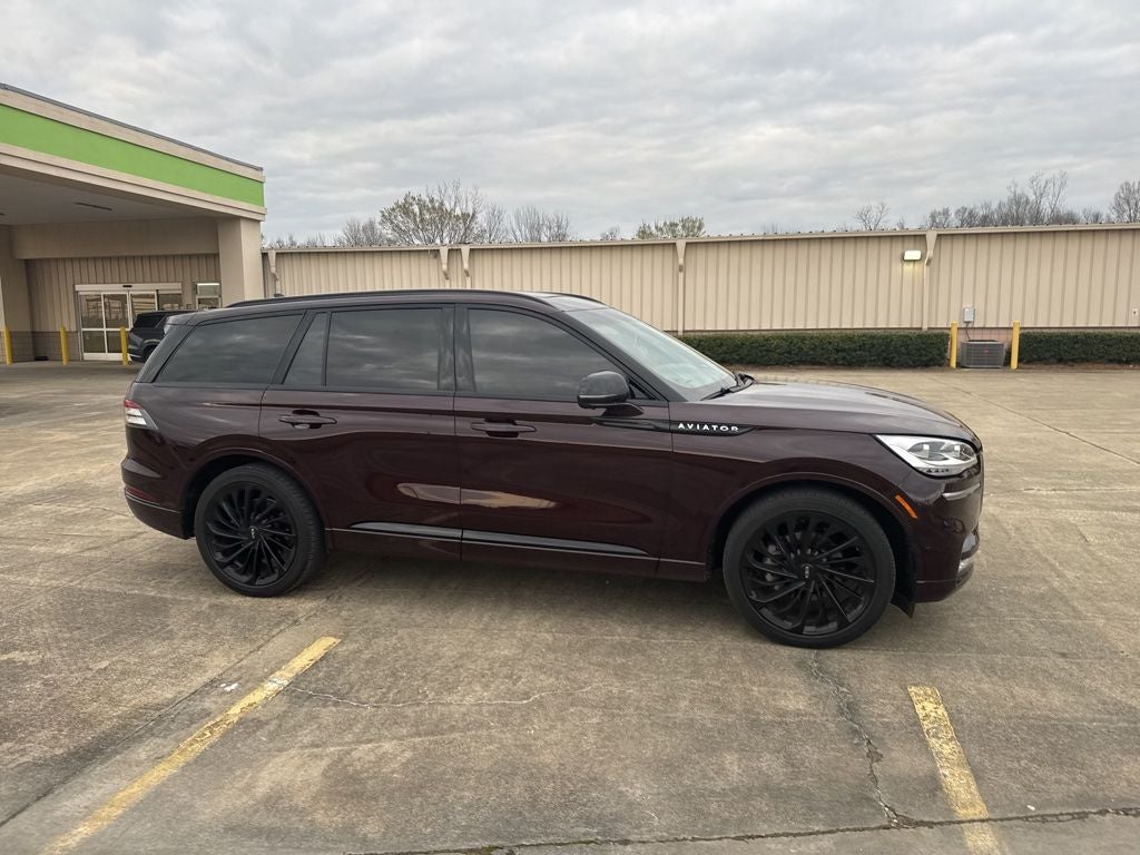 2023 Lincoln Aviator Reserve
