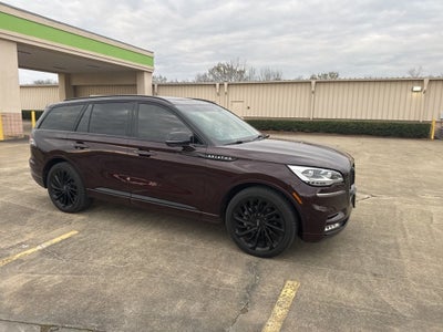 2023 Lincoln Aviator Reserve