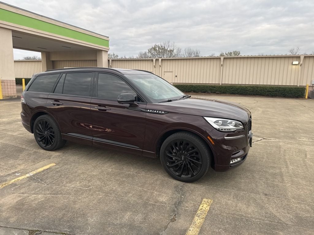 2023 Lincoln Aviator Reserve