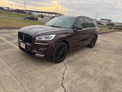 2023 Lincoln Aviator Reserve