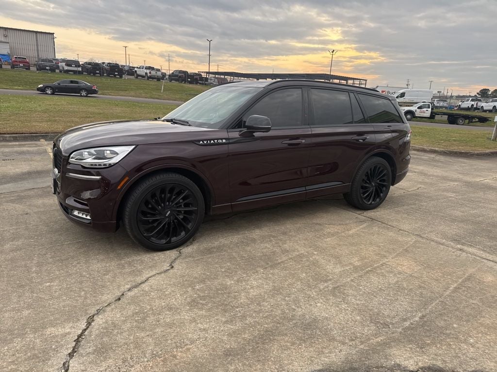 2023 Lincoln Aviator Reserve