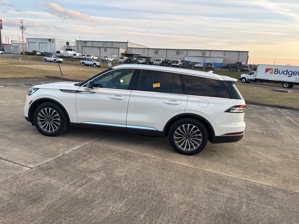 2020 Lincoln Aviator Reserve