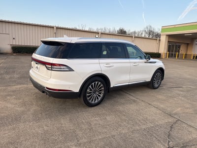 2020 Lincoln Aviator Reserve