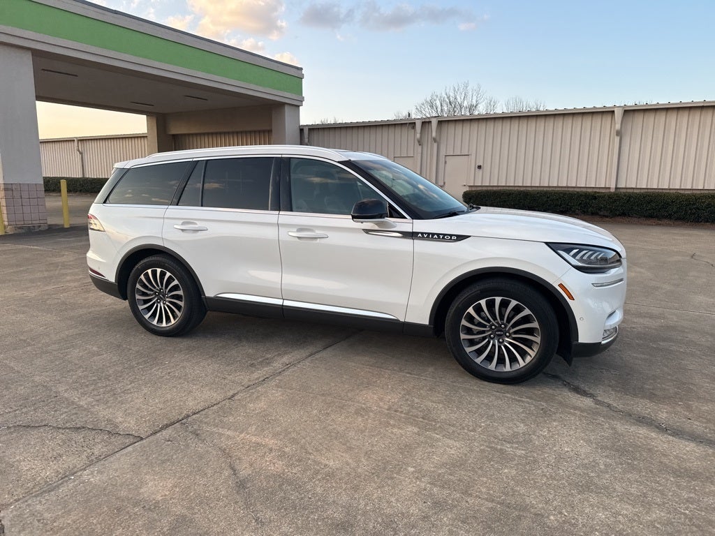 2020 Lincoln Aviator Reserve