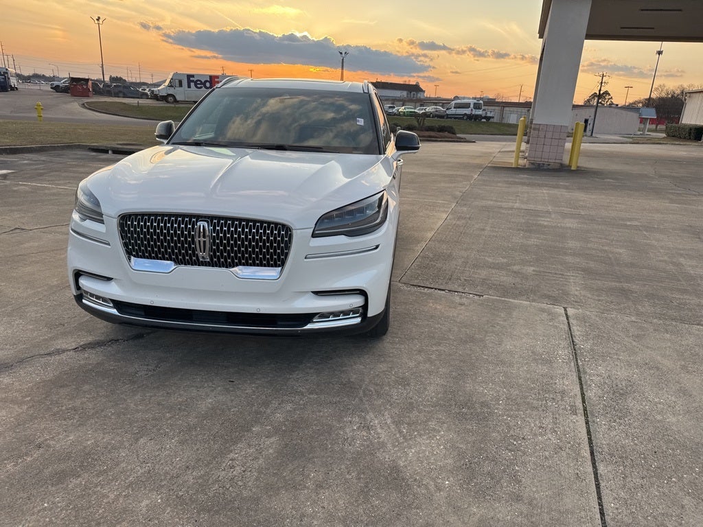 2020 Lincoln Aviator Reserve