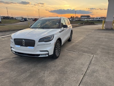 2020 Lincoln Aviator Reserve