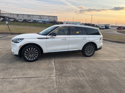 2020 Lincoln Aviator Reserve