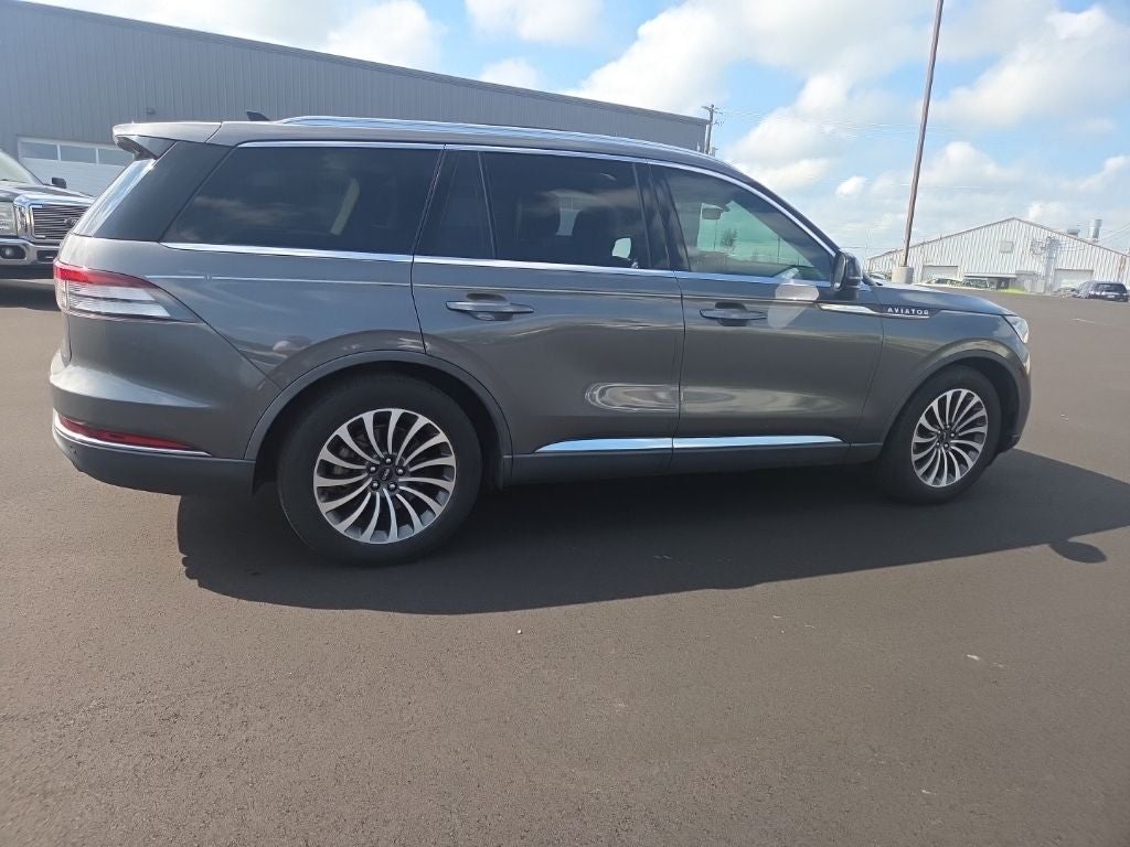2021 Lincoln Aviator Reserve