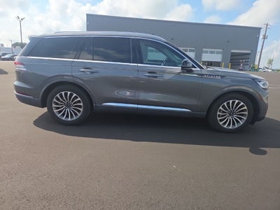 2021 Lincoln Aviator Reserve