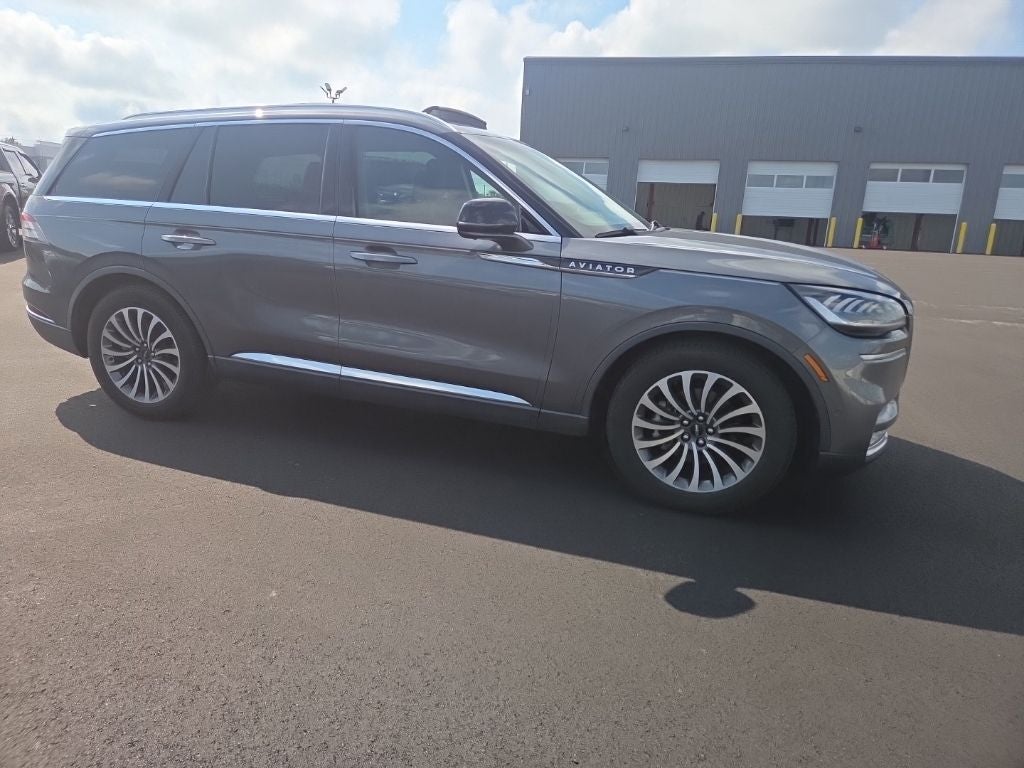 2021 Lincoln Aviator Reserve