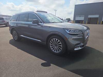2021 Lincoln Aviator Reserve