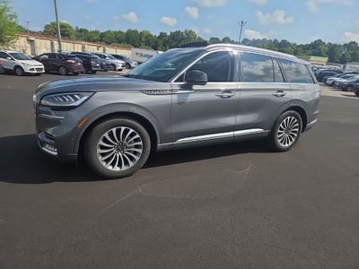 2021 Lincoln Aviator Reserve