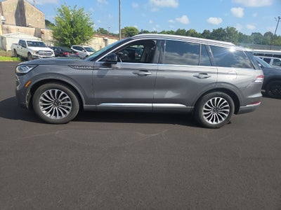 2021 Lincoln Aviator Reserve