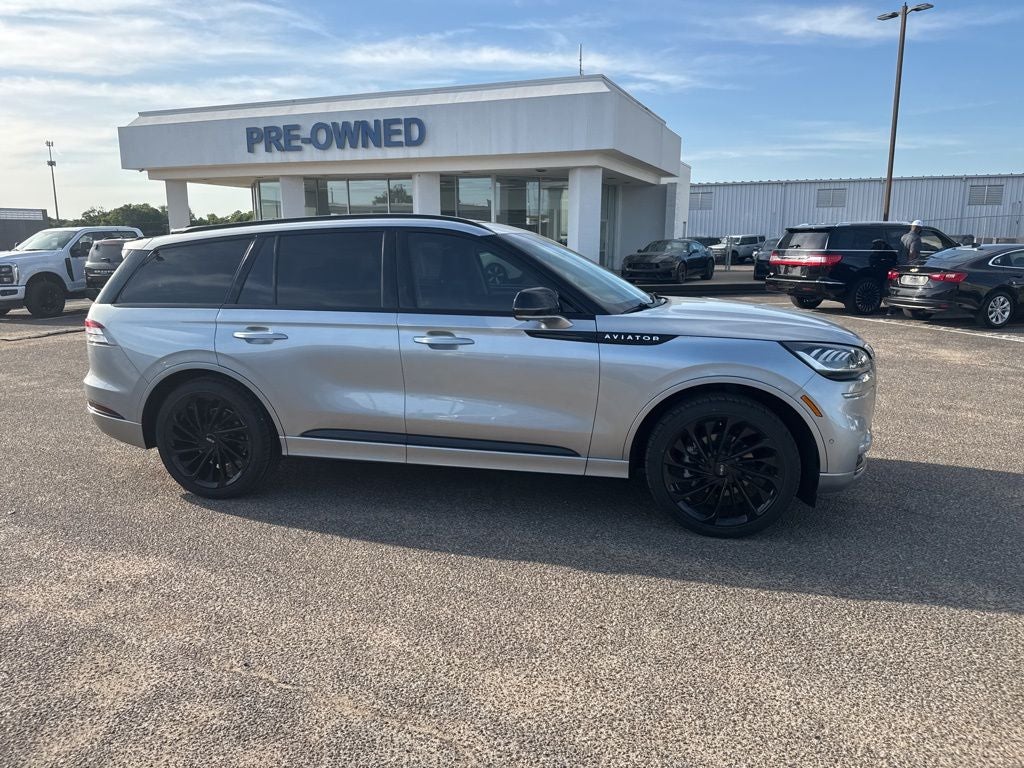 2023 Lincoln Aviator Reserve
