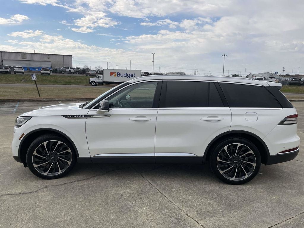 2023 Lincoln Aviator Reserve