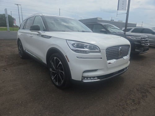 2022 Lincoln Aviator Reserve