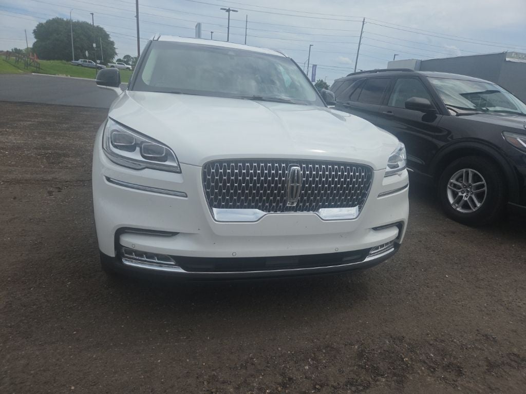 2022 Lincoln Aviator Reserve