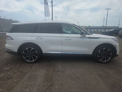 2022 Lincoln Aviator Reserve