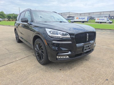 2022 Lincoln Aviator Reserve